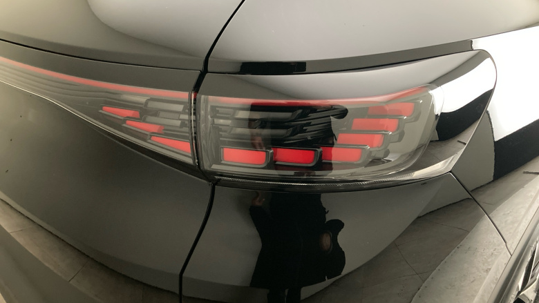 Volkswagen ID.4 210kW Match Pro 77kWh 5dr Auto Electric Estate